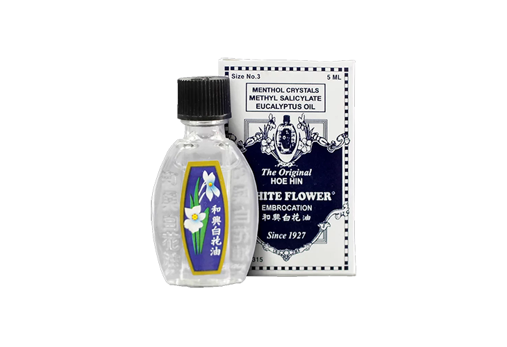 White Flower No. 3 5ml X 12