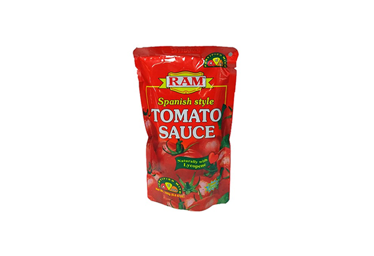 Ram Tomato Sauce 200g