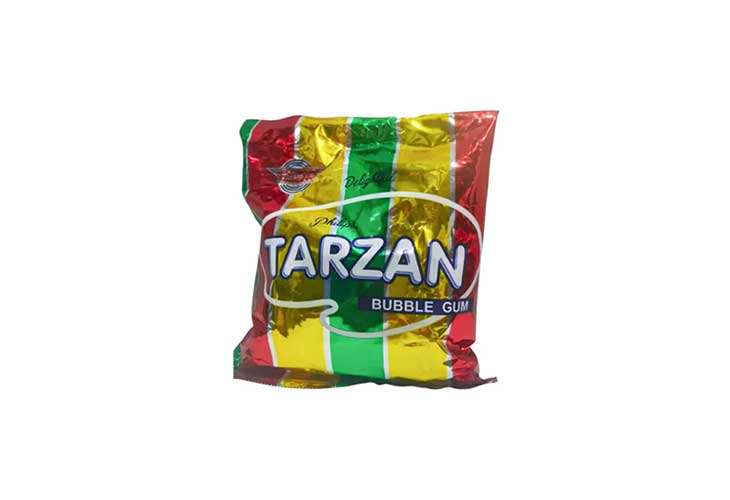 Philips Tarzan Bubble Gum Cool Mint 20s
