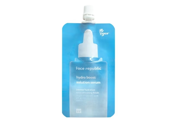 Face Republic Hydro Boost Solution Serum 7ml