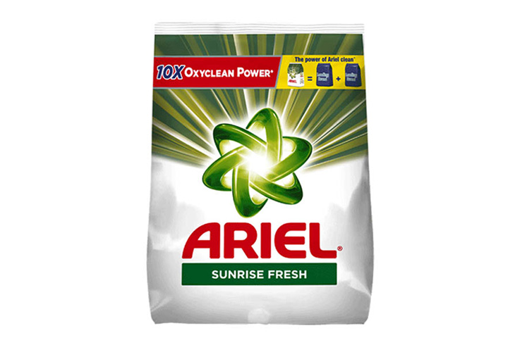 Ariel Powder Sunrise Fresh 1190g