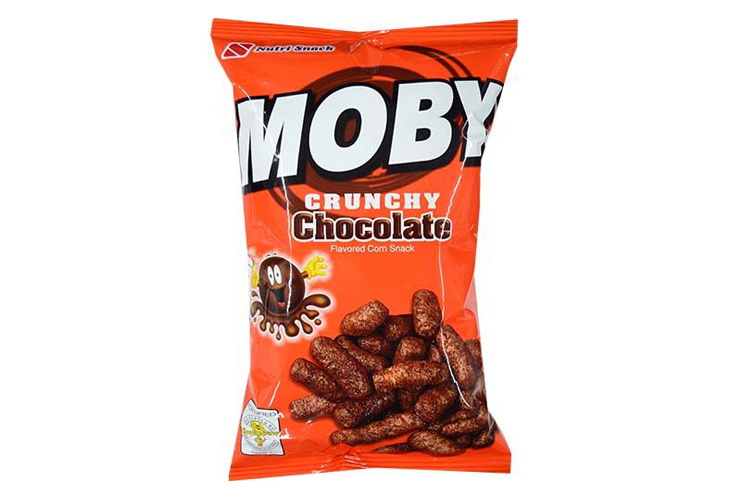 Moby Chocolate 60g