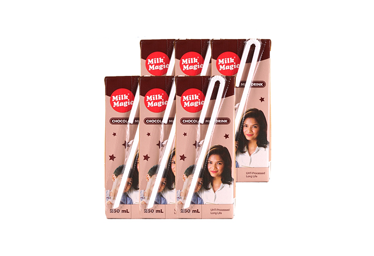 Milk Magic Chocolate 250ml (5+1Free)