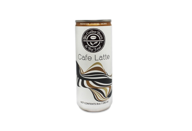 CBTL Mocha Latte 240ml