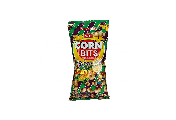 W.L. Cornbits Special Chicken Flavor 70g
