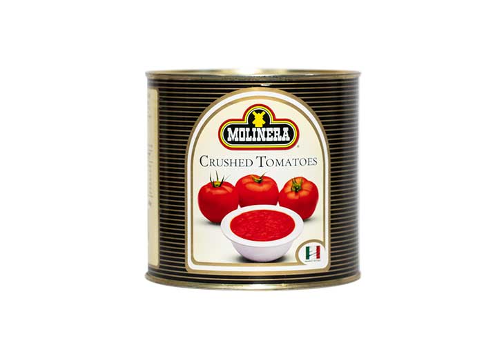 Molinera Crushed Tomatoes 2500g