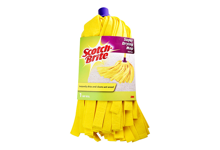 Scotch Brite Super Drying Mop Refill