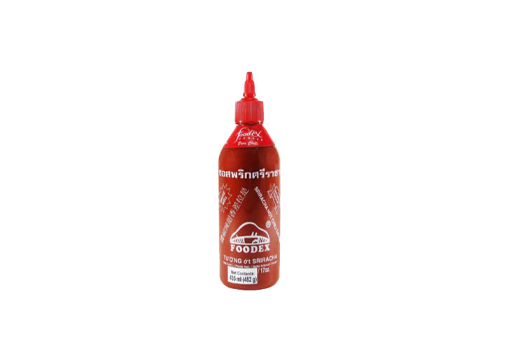 Foodex Sriracha Chili Sauce 435ml