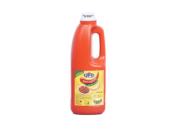 UFC Banana Catsup Regular 1kg