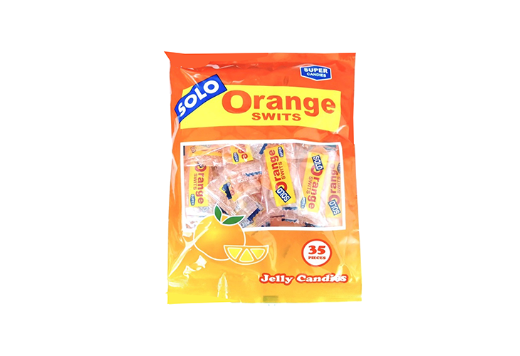 Oranges Wits Candy Solo 35s