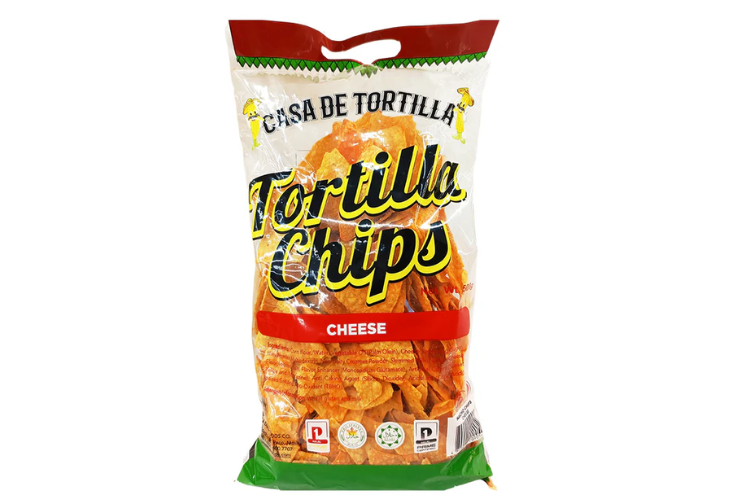Casa De Tortilla Cheese 500g