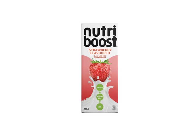 Nutri Boost Strawberry 200ml