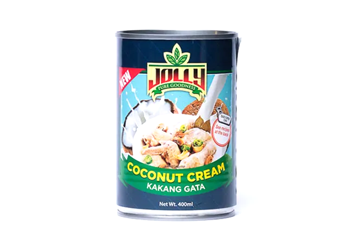 Jolly Coconut Cream 400ml