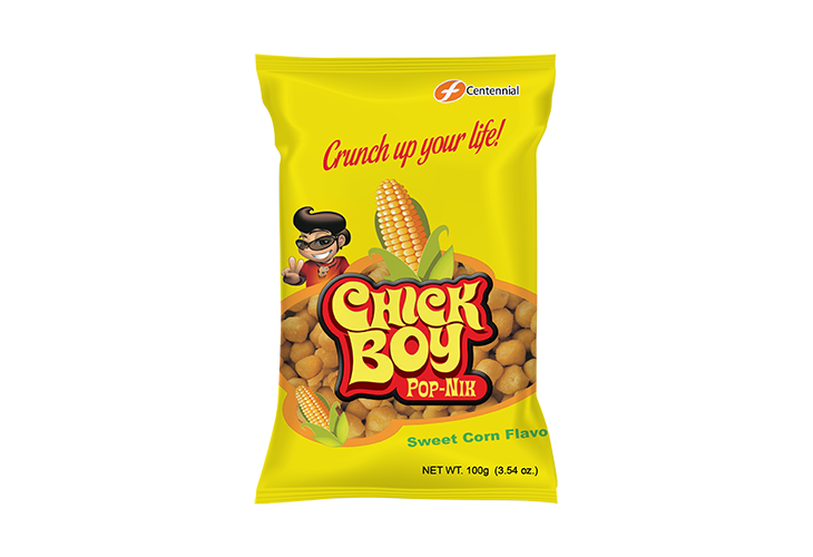 Chickboy Sweet Corn