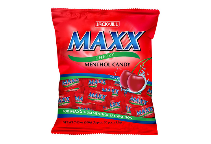 Maxx Cherry 4.5g 50's