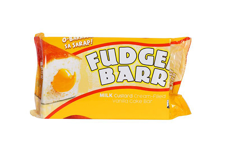 Fudgee BarMilk 10s 41g