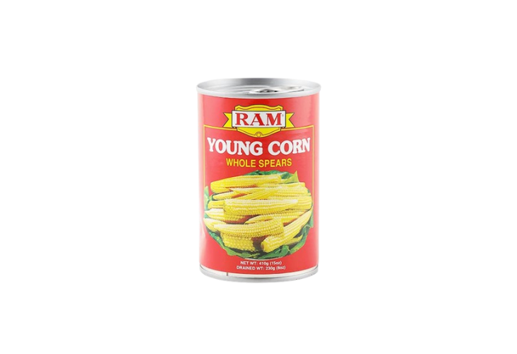 Ram Young Corn 410g