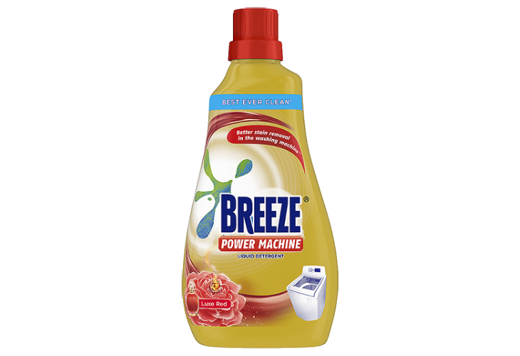 BREEZE LUXE RED POWERMAC LIQUID 980G