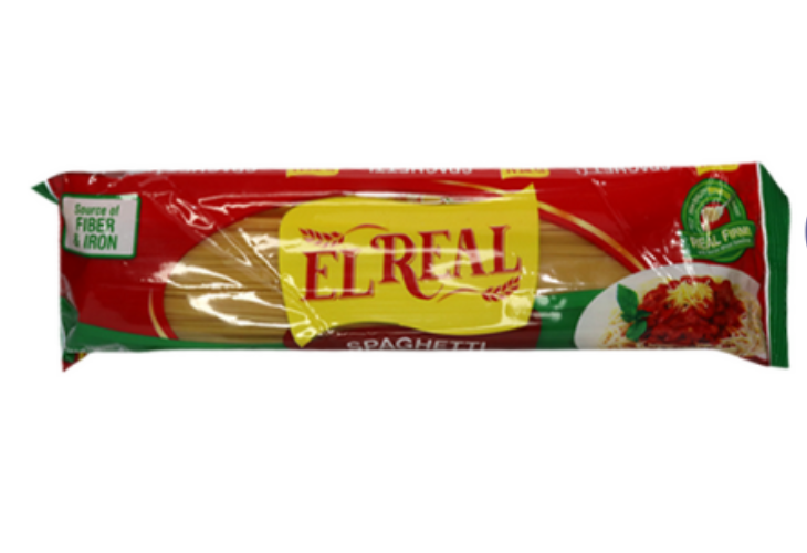 El Real Spaghetti 400g