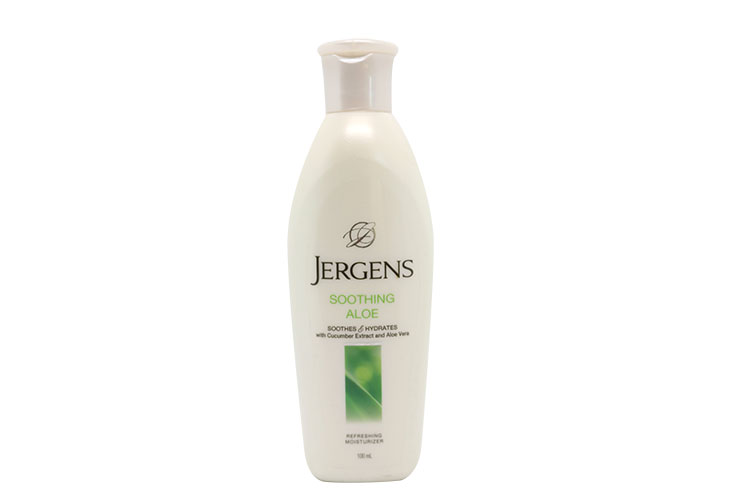 Jergens Soothing Aloe 100ml