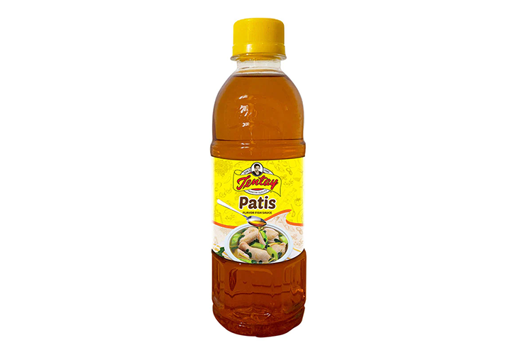 Tentay Patis Flavor 350ml Pet Bottle