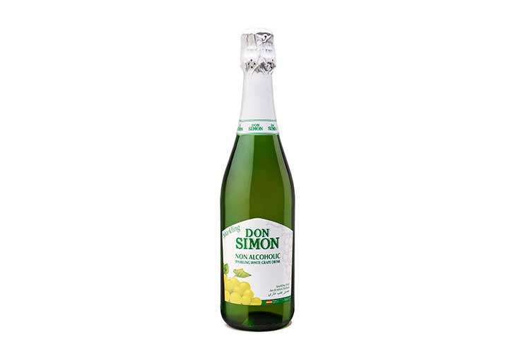 JGC Don Simon Sparkling White Grape Drink 75cl