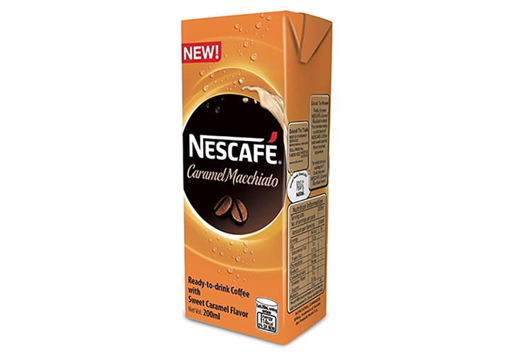 Nescafe Original Twinpack Coffee Mix