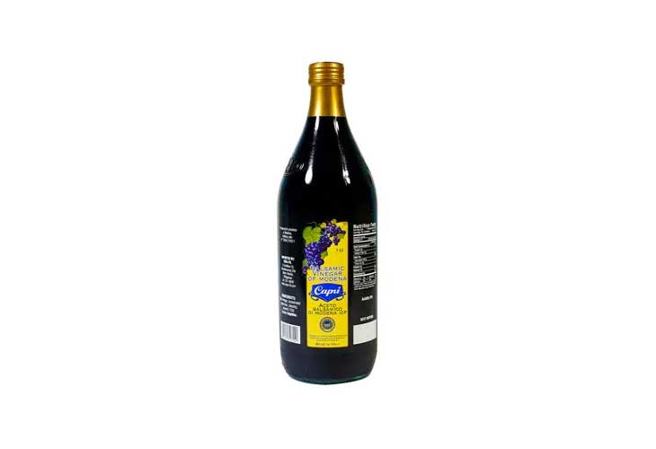 Capri Balsamic Vinegar of Modena 1L