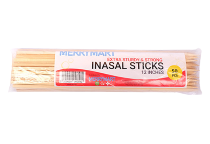 MerryMart Inasal Sticks Premium Extra Strong