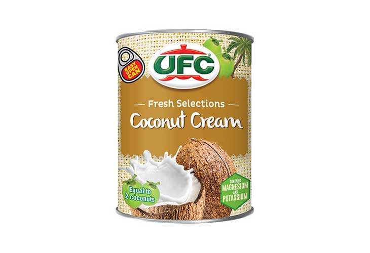 UFC Coconut Cream 400ml