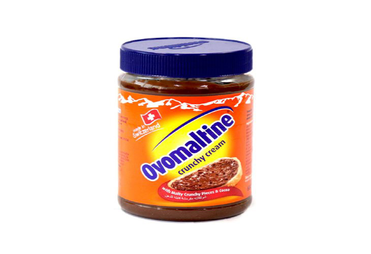 Ovomaltine Crunchy Cream Spread 680g