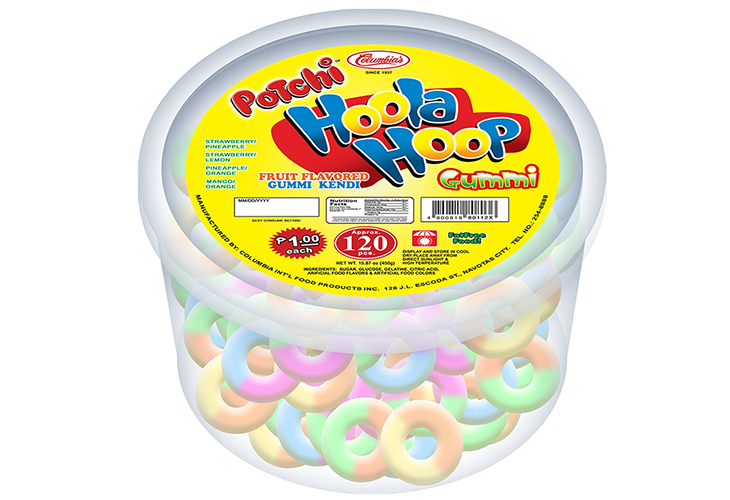 Potchi Hoola Hoop Jar 450g