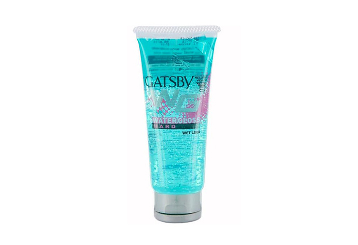 Gatsby Water Gloss Hard 100g
