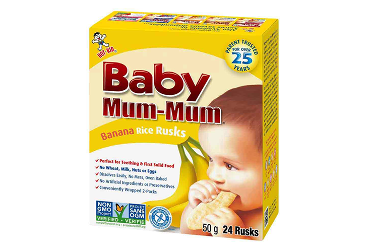 Banana mum hot sale mum