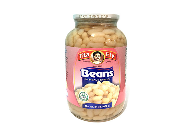 Tita Ely's White Beans 24oz