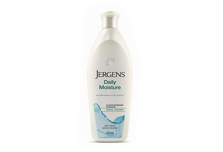 Jergens Daily Moisture Lotion 200ml