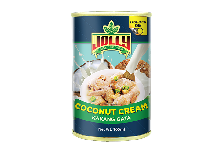 Jolly Coconut Cream 165ml