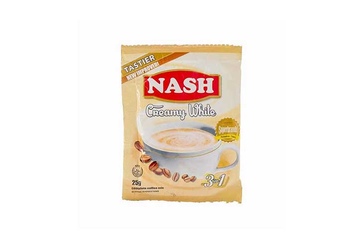 Nash Creamy White 3in1 25g