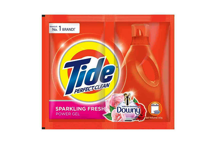 Tide Liquids Sparkling Fresh 54g