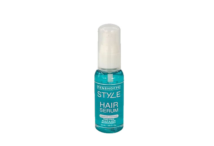 Penshoppe Style Hair Serum Damage Control Green 50 ml