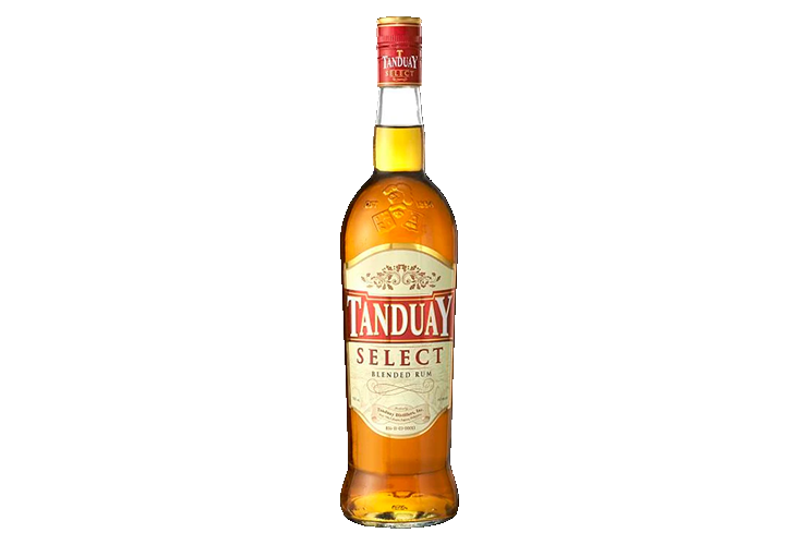 Tanduay Select Blended Rhum 700ml