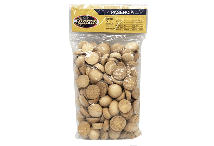 Laura's Pasencia Brown Loose 250g