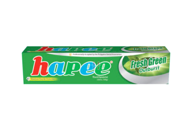 hapee toothpaste 150ml price