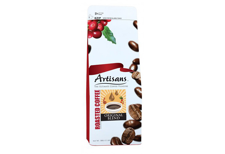 Artisans Original Blend Ground 500g