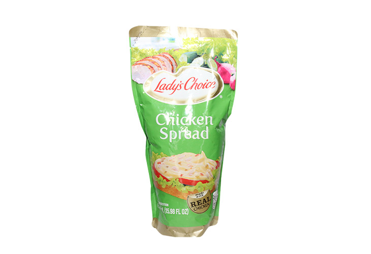 Lady's Choice Chicken Doy 470ml