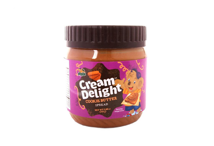 Cookie Butter Spread 340g