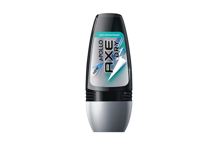 Axe Deo Roll On Apollo 40ml