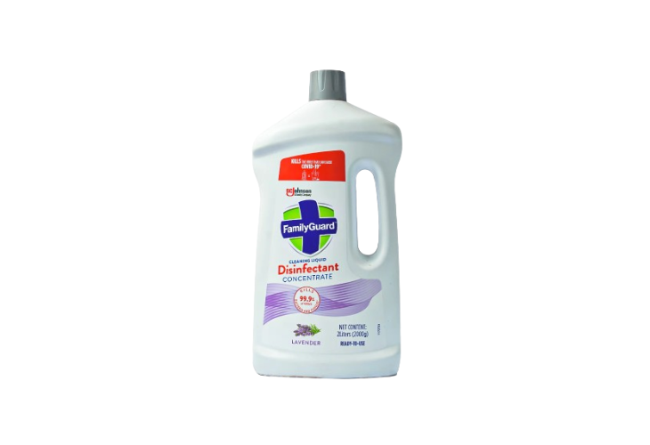 Family Guard  Concentrates Lavenders  2L