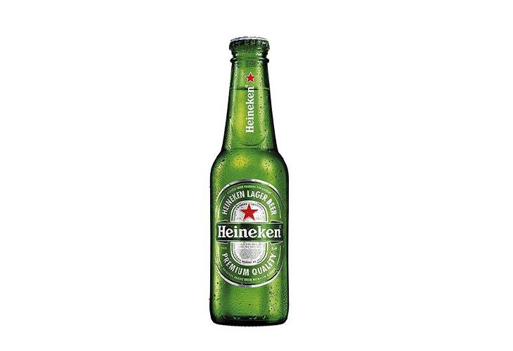 Heineken Beer Bottle 330ml