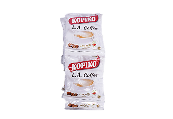 Kopiko L.A. Coffee Hanger 25g 10s